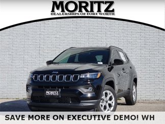 New 2025 Jeep Compass Latitude image 1