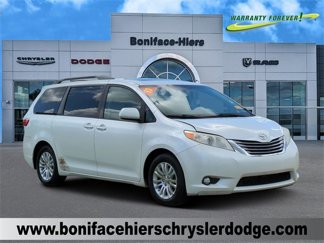 Used 2015 Toyota Sienna image 1