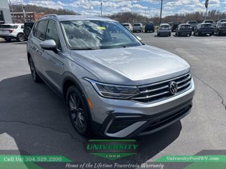 Used 2024 Volkswagen Tiguan SE image 1