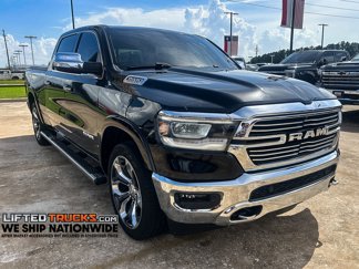 Used 2019 RAM 1500 Laramie image 1