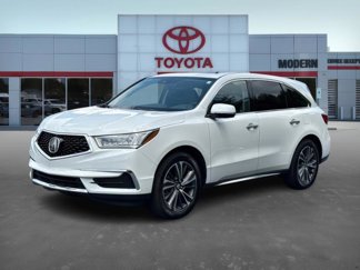Used 2020 Acura MDX SH-AWD w/ Technology Package image 1