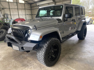Used 2016 Jeep Wrangler Unlimited Sahara w/ Connectivity Group image 1