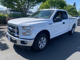 Used 2017 Ford F150 XLT image 1