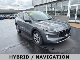 Used 2022 Ford Escape SEL image 1