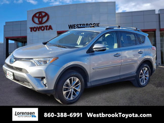 Certified 2017 Toyota RAV4 XLE image 1