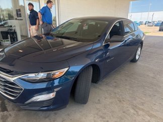 Used 2019 Chevrolet Malibu LS image 1