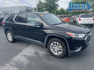 Used 2018 Chevrolet Traverse LT image 1