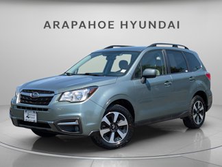Used 2018 Subaru Forester 2.5i Premium image 1