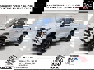 New 2025 GMC Canyon Elevation w/ Convenience Package image 1
