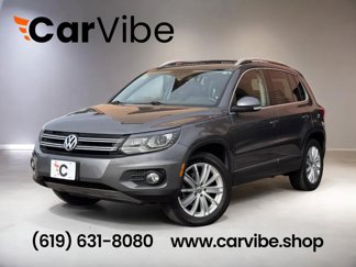 Used 2016 Volkswagen Tiguan SE image 1