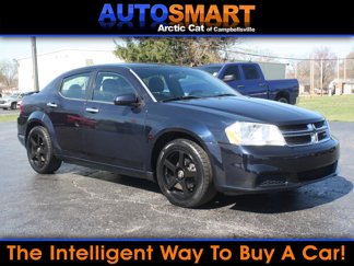 Used 2011 Dodge Avenger Mainstreet image 1