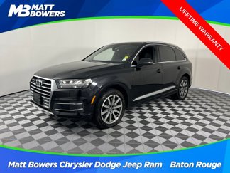 Used 2018 Audi Q7 2.0T Premium Plus w/ Premium Plus Package image 1