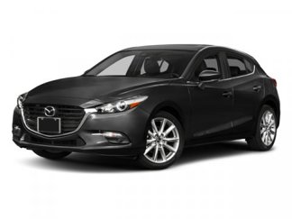 Used 2017 MAZDA MAZDA3 Grand Touring image 1