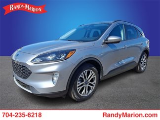 Used 2021 Ford Escape SEL image 1