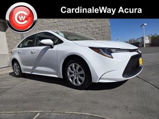 Used 2022 Toyota Corolla LE image 1