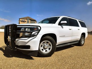 Used 2017 Chevrolet Suburban 4WD image 1