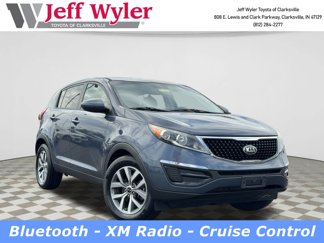 Used 2015 Kia Sportage LX image 1
