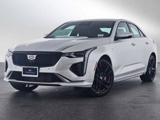New 2025 Cadillac CT4 Sport image 1