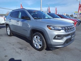 Used 2022 Jeep Compass Latitude w/ Sun and Sound Group image 1