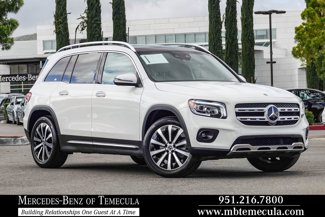 Certified 2021 Mercedes-Benz GLB 250 image 1