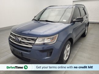Used 2018 Ford Explorer FWD image 1