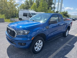 Used 2019 Ford Ranger XLT w/ Equipment Group 301A Mid image 1