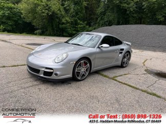 Used 2007 Porsche 911 Turbo image 1