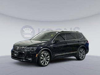 Used 2019 Volkswagen Tiguan SEL Premium R-Line image 1