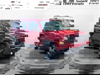 Used 2015 Jeep Patriot High Altitude image 1