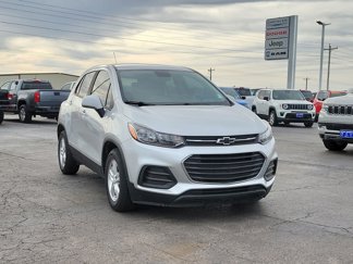 Used 2020 Chevrolet Trax LS w/ Tint and Cruise Package image 1