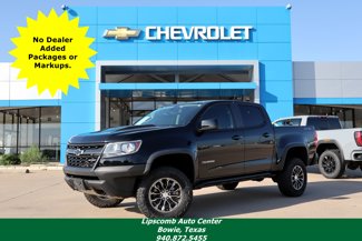 Used 2020 Chevrolet Colorado ZR2 image 1