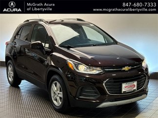 Used 2021 Chevrolet Trax LT w/ Driver Confidence Package image 1