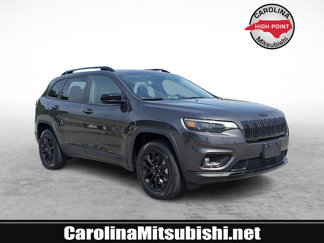 Used 2023 Jeep Cherokee Altitude Lux image 1