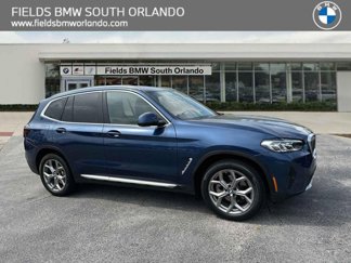 Used 2024 BMW X3 sDrive30i image 1
