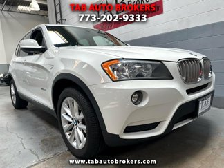 Used 2013 BMW X3 xDrive28i image 1