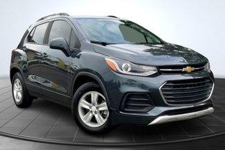 Used 2021 Chevrolet Trax LT w/ Driver Confidence Package image 1