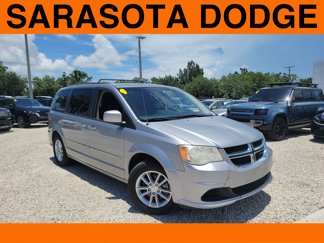 Used 2014 Dodge Grand Caravan SXT w/ Rear Park Assist Package image 1