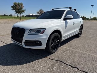 Used 2017 Audi Q5 2.0T Premium image 1