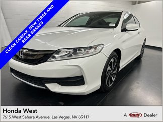 Used 2016 Honda Accord LX-S image 1