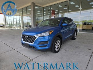 Used 2020 Hyundai Tucson SE image 1