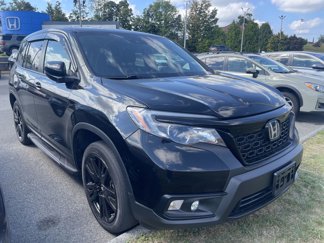 Used 2021 Honda Passport Sport image 1