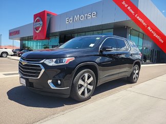 Used 2019 Chevrolet Traverse LT w/ LT Premium Package image 1