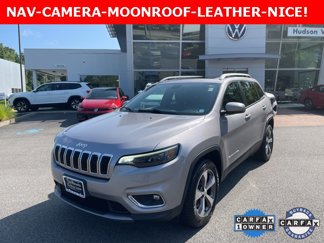 Used 2019 Jeep Cherokee Limited image 1
