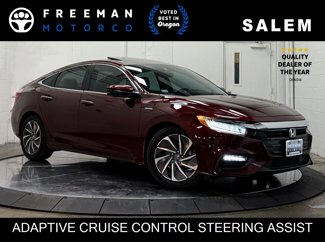 Used 2020 Honda Insight Touring image 1