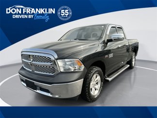 Used 2015 RAM 1500 Tradesman image 1