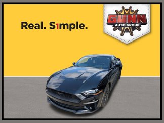 Used 2019 Ford Mustang Coupe image 1