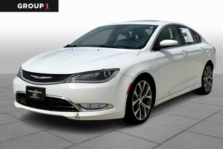 Used 2015 Chrysler 200 C w/ Navigation & Sound Group I image 1