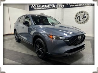 Used 2024 MAZDA CX-5 Carbon Edition image 1