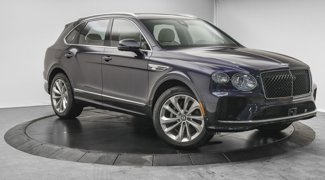 New 2025 Bentley Bentayga image 1