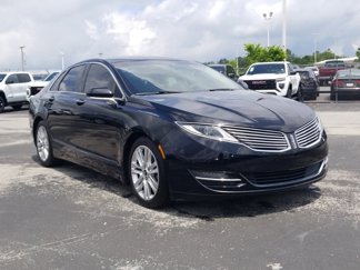 Used 2016 Lincoln MKZ Hybrid image 1